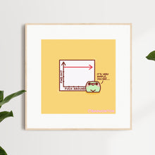 Load image into Gallery viewer, Fuck Around Find Out Comic Art Print