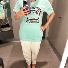 Load image into Gallery viewer, Froggo My Tummy Hurts Shirt