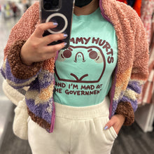 Load image into Gallery viewer, Froggo My Tummy Hurts Shirt