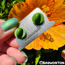 Load image into Gallery viewer, Froggo Fuck This Enamel Pin