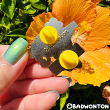 Load image into Gallery viewer, Magikarp Watergun Dangermon Enamel Pin