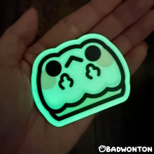 Load image into Gallery viewer, Ghost Froggo Sticker