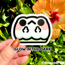 Load image into Gallery viewer, Ghost Froggo Sticker