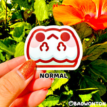 Load image into Gallery viewer, Ghost Froggo Sticker