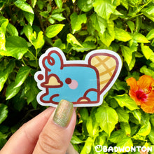 Load image into Gallery viewer, Perry the Platypus Sticker