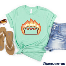 Load image into Gallery viewer, Froggo Fuck Shit Up Shirt