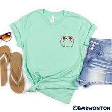 Load image into Gallery viewer, Flippy Froggo Pocket-Size Shirt