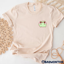 Load image into Gallery viewer, Flippy Froggo Pocket-Size Shirt