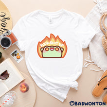 Load image into Gallery viewer, Froggo Fuck Shit Up Shirt