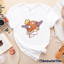 Load image into Gallery viewer, Magikarp Used WATERGUN Shirt