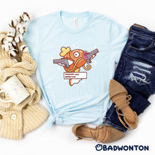 Load image into Gallery viewer, Magikarp Used WATERGUN Shirt