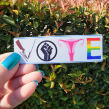 Load image into Gallery viewer, VOTE Sticker