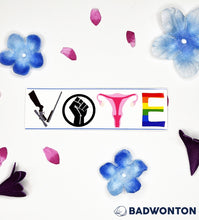 Load image into Gallery viewer, VOTE Sticker