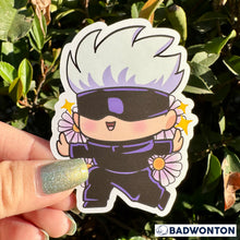 Load image into Gallery viewer, Gojo Jujutsu Kaisen Sticker