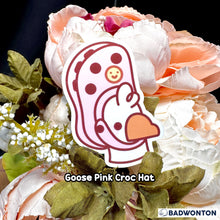 Load image into Gallery viewer, Froggo & Goose Crocs BFFS Stickers