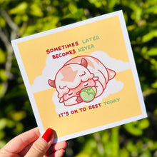 Load image into Gallery viewer, Oscar the Grouch Trash Art Print