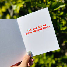 Load image into Gallery viewer, Chili Oil Lao Gan Ma Greeting Card