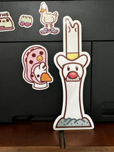 Load image into Gallery viewer, Wiglett Disguises Sticker