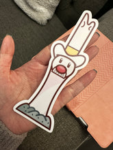 Load image into Gallery viewer, Wiglett Disguises Sticker