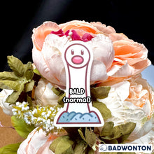 Load image into Gallery viewer, Wiglett Disguises Sticker
