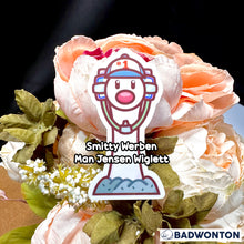Load image into Gallery viewer, Wiglett Disguises Sticker