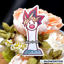 Load image into Gallery viewer, Wiglett Disguises Sticker