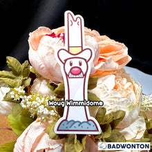 Load image into Gallery viewer, Wiglett Disguises Sticker