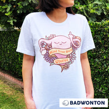 Load image into Gallery viewer, Mind Your Own Uterus shirt