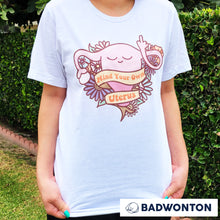 Load image into Gallery viewer, Mind Your Own Uterus shirt