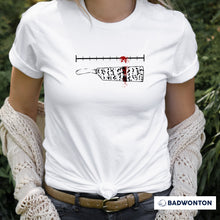 Load image into Gallery viewer, Nanami Kento Ratio Jujutsu Kaisen Shirt