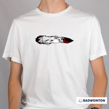 Load image into Gallery viewer, Sukuna Finger Peeking Shirt