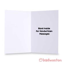 Load image into Gallery viewer, You Are The WON For Me Greeting Card