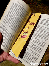 Load image into Gallery viewer, Rainbow Froggo Stack Bookmark
