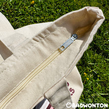Load image into Gallery viewer, Froggo Ban Guns Not Books Tote Bag
