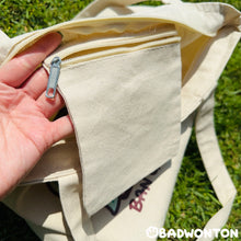 Load image into Gallery viewer, Froggo Ban Guns Not Books Tote Bag
