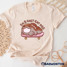 Load image into Gallery viewer, SK8 FAST EAT ASS Clodsire Shirt
