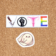 Load image into Gallery viewer, VOTE Sticker
